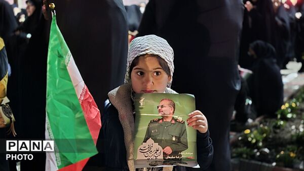 سربازان حاج قاسم در میدان برای انتقام
