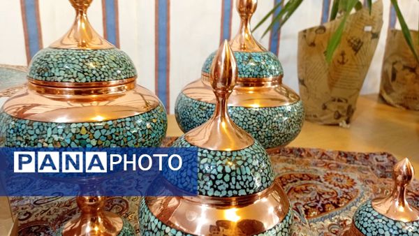  دبیرستان جرجانی میزبان شور و هنر دانش‌آموزان الیگودرز شد