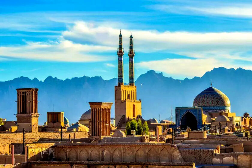تخفیف موزه‌های یزد برای معلمان