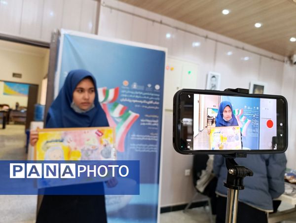 گردهمایی دانش‌آموزان هنرمند کبودرآهنگ در قالب «پرسش مهر»