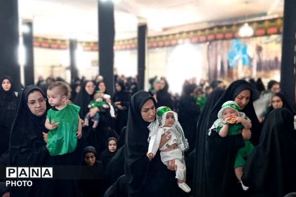 شیرخوارگان حسینی؛ ادامه راه عاشورا