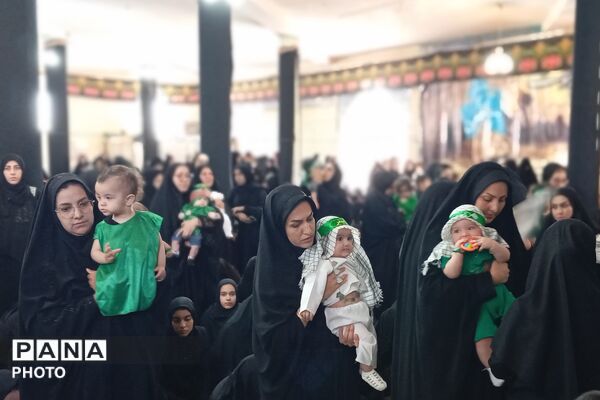 شیرخوارگان حسینی؛ ادامه راه عاشورا
