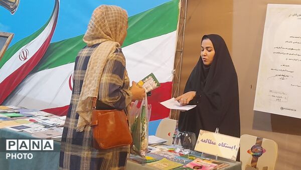 قاب پانا میزبان تصاویری از موکب روایتِ یک نگاه در شب عید ولایت
