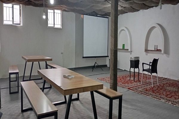 افتتاحیه مجموعه فرهنگی آدینه شهر بار 