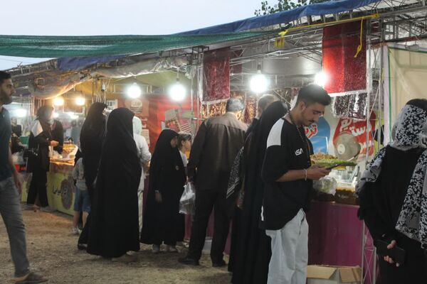 رویداد دیار علویان در گلوگاه 