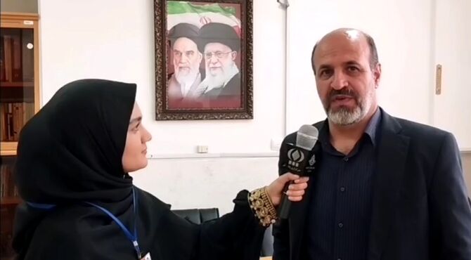 ناحیه چهار قم، پیشگام در نصب پنل‌های خورشیدی مدارس