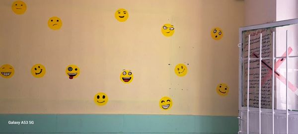 پروژه مهر در دبستان سمیه کاشمر