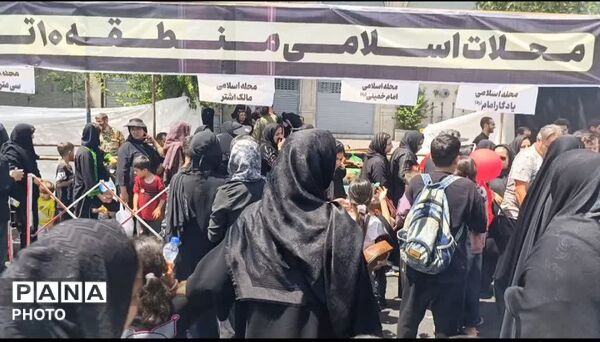 روایت دلدادگی جاماندگان اربعین در مسیر عشق 