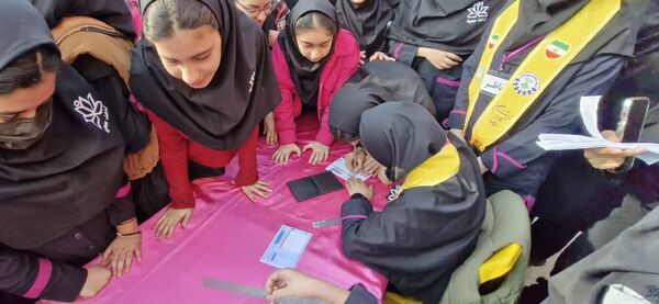 انتخابات شورای دانش‌آموزی فرصتی برای همکاری دانش‌آموزان