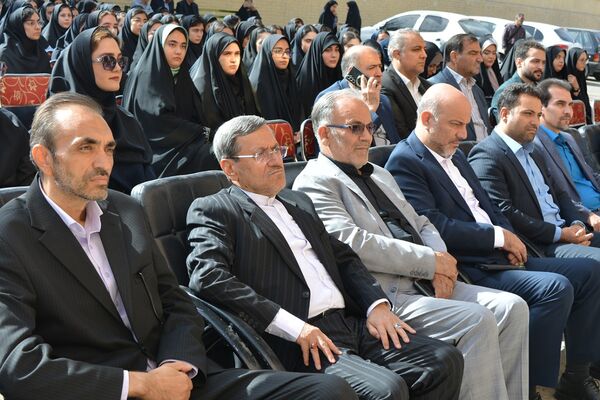 مهر زنگ روشنایی، امید و مقاومت