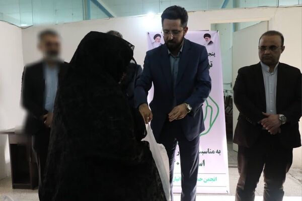 ۷۲ فقره کمک ودیعه مسکن به خانواده‌های زندانیان پرداخت شد