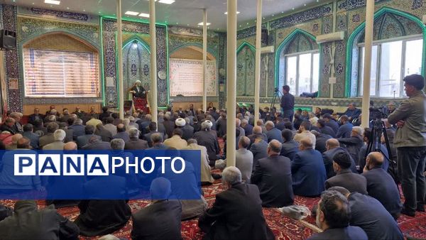 مراسم عزاداری سالروز شهادت حضرت علی (ع) در اهر