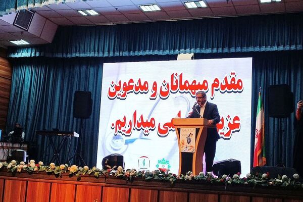 آیین بزرگداشت مقام پرستار و شهدای سلامت در شهرستان ری