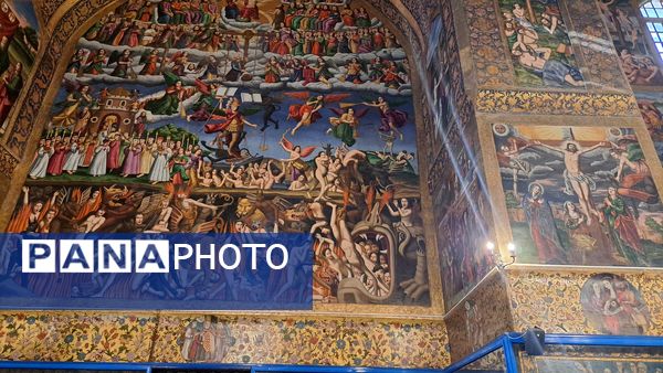 آخرین قاب از اردوی مدرسه