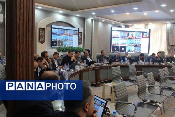 سی و هشتمین اجلاس روسای آموزش و پرورش در کرمان