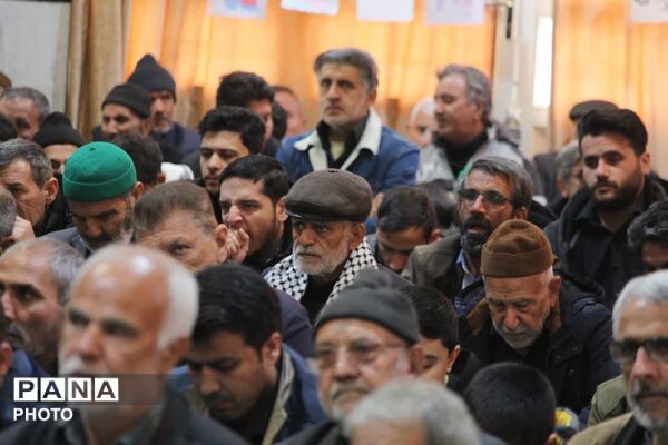 از راهپیمایی تا نماز جمعه و نمایش اتحاد امت اسلامی با حضور مسئولین در خلیل‌آباد
