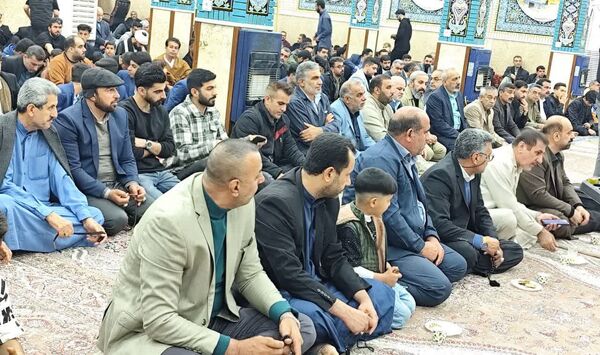 روستای ابودبس؛ میعادگاه عاشقان، تجدید پیمان با آرمان‌های سردار تقوی‌فر و شهدای روستا  