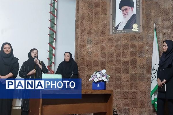 برگزاری انتخابات انجمن اولیا و مربیان در دبستان شهید مجید مجیدی ناحیه دو شهرری 