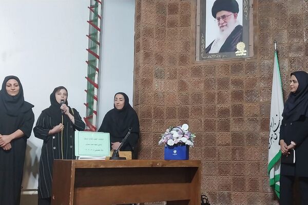 برگزاری انتخابات انجمن اولیا و مربیان در دبستان شهید مجید مجیدی ناحیه دو شهرری 