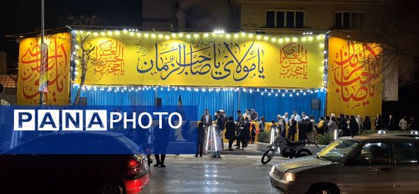 روشن‌تر از همیشه؛ نیمه‌شعبان در مشهد با هزاران چراغ و دلِ مشتاق