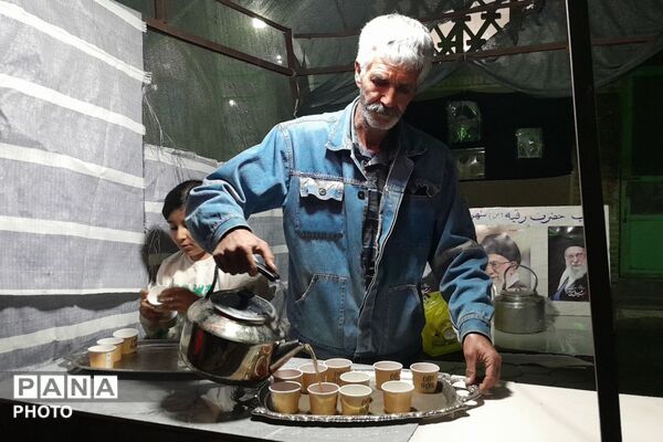 حماسه‌سازان شب در شهر بن 