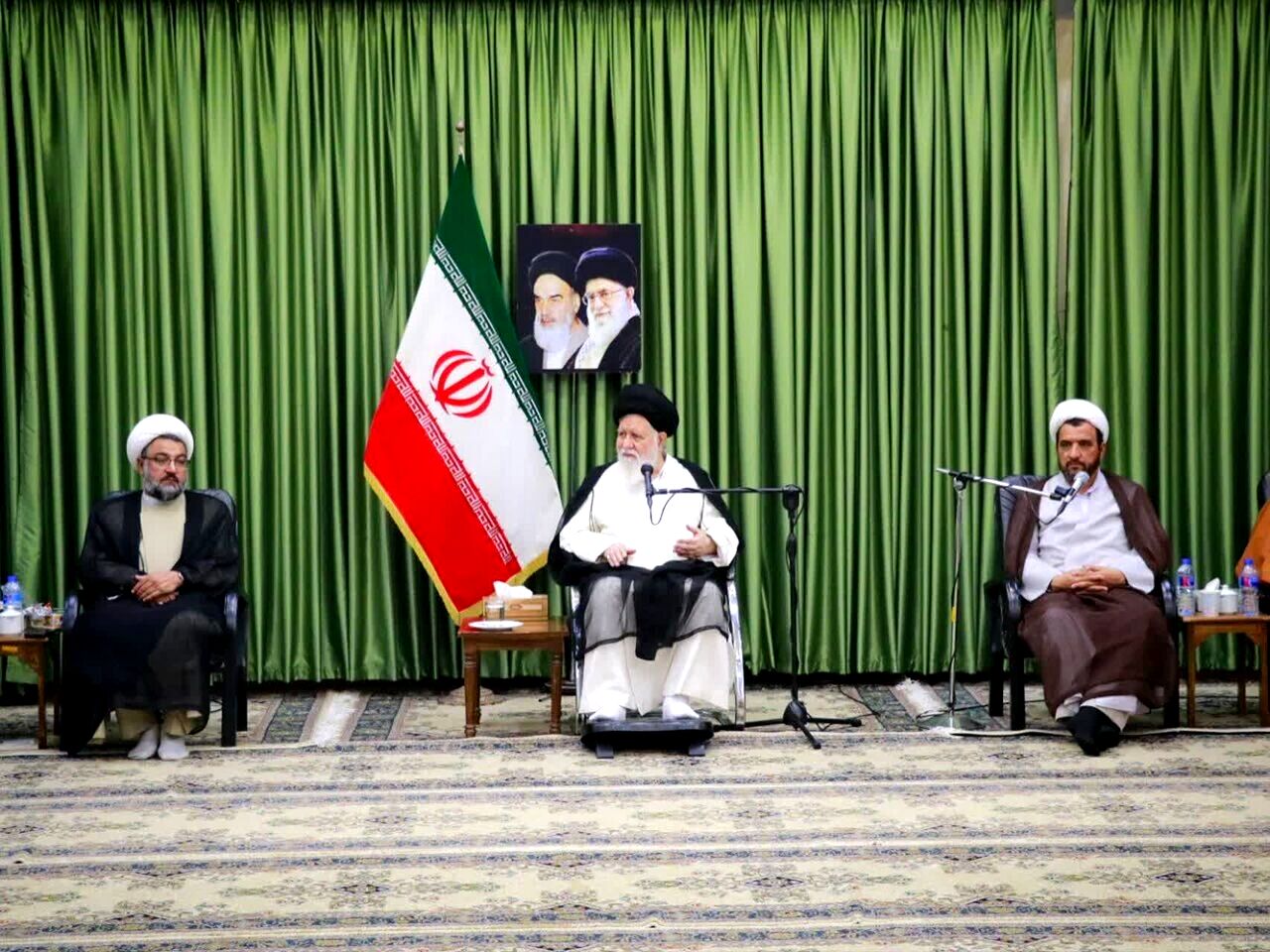 آیت‌الله علم‌الهدی: حلقه مقاومت، نماد وحدت بین مذاهب اسلامی است