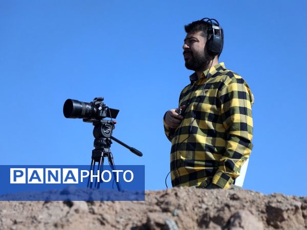 خسرو کریمی اولین فیلم دربارهٔ ۱۱ هزار شهید بسیج اصناف را ساخت