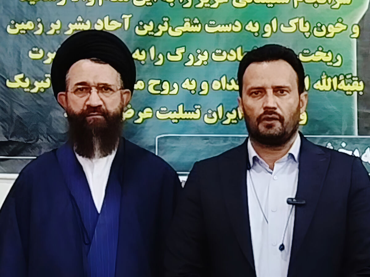 پیام تبریک امام جمعه و بخشدار چترود به مناسبت ولادت حضرت زینب‌(س) و روز پرستار