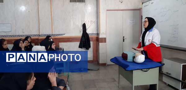 اجرای طرح دادرس در مدارس شهر قدس