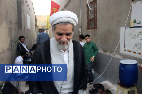 یادواره معلم شهید غلامرضا علی‌عسگری در قم