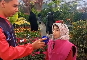 مردم اصفهان از آداب و رسوم شب یلدا گفتند