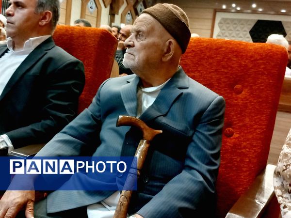 آیین تکریم فرماندار جدید شهرستان کاشمر 