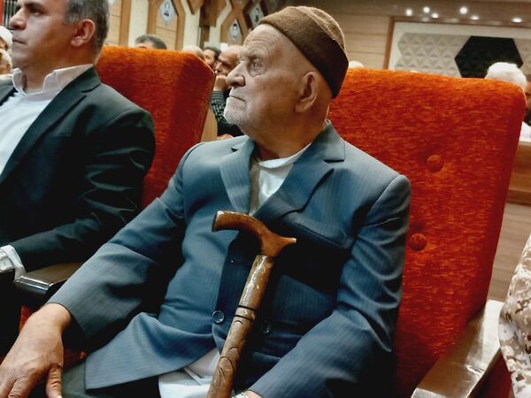 آیین تکریم فرماندار جدید شهرستان کاشمر 