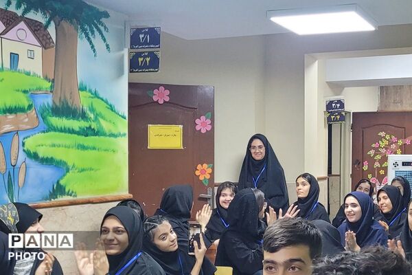 تجلی استعدادهای برتر در مرحله استانی جشنواره نوجوان خوارزمی