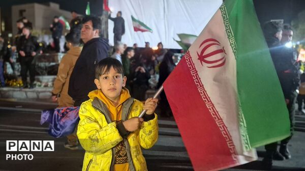 سی‌وهفتمین بیعت و تجدید پیمان مردم فردیس با رهبر انقلاب 