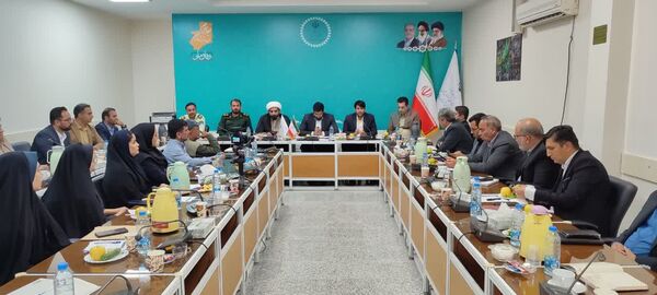 برگزاری دومین جلسه شورای آموزش و پرورش شهرستان جاجرم 