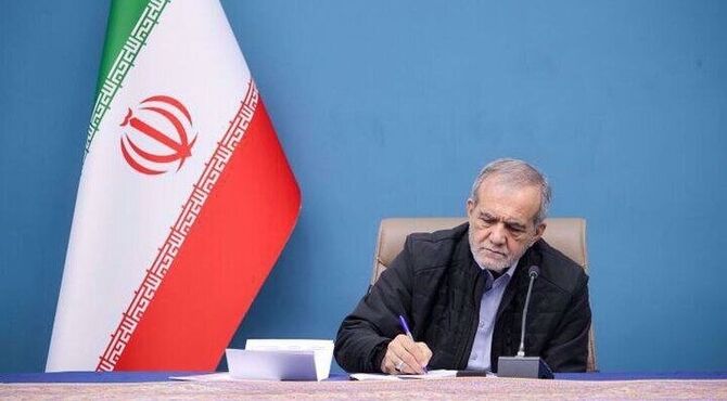 پیام قدردانی پزشکیان از دولت و ملت جمهوری عراق
