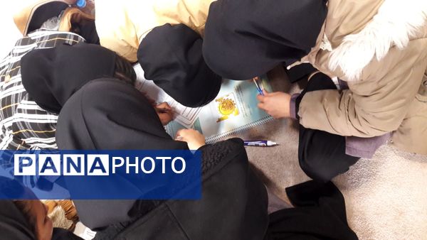 برگزاری مرحله شهرستانی لیگ جت در شهرستان سملقان 