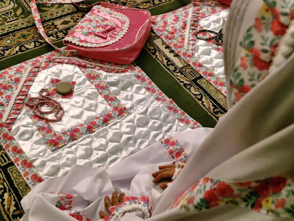 جشن عبادت کلاس سومی‌های تیکمه‌داش