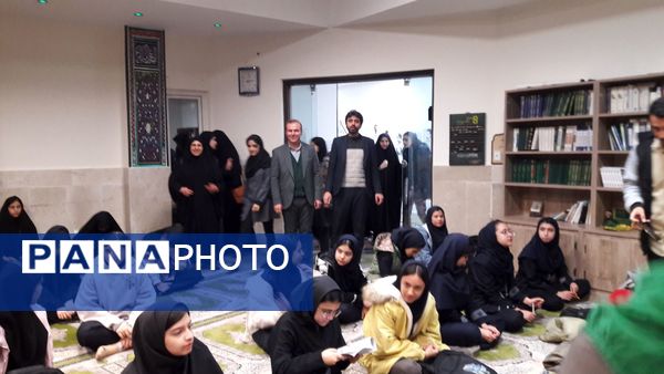 برگزاری مرحله شهرستانی لیگ جت در شهرستان سملقان 