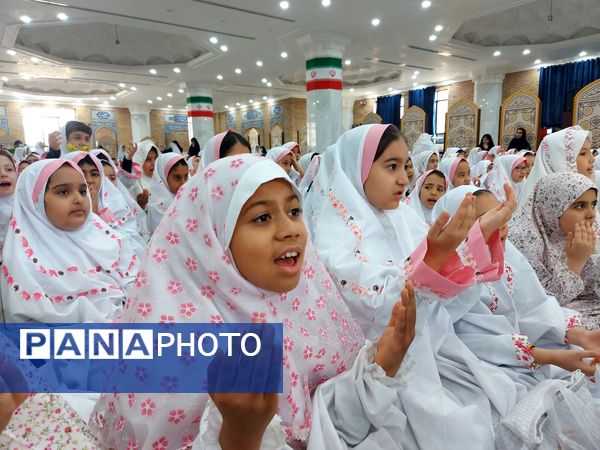 جشن بزرگ روزه اولی‌ها در منطقه کهریزک 