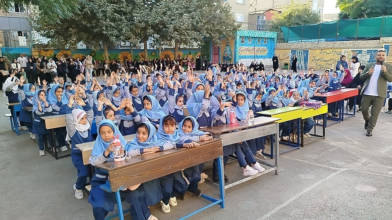 شکوفه‌های نوید ۲؛ آغاز یک مسیر شیرین و خاطره‌انگیز