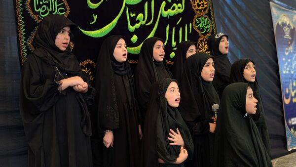 برپایی غرفه‌های سازمان دانش‌آموزی در موکب اداره کل آموزش و پرورش استان اصفهان