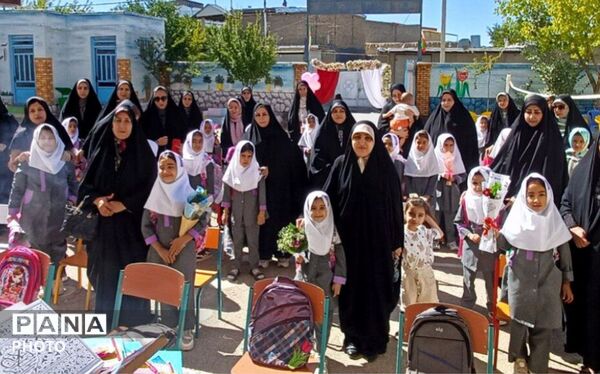 جشن شکوفه‌ها؛ آغاز مسیری تازه برای یادگیری و رشد