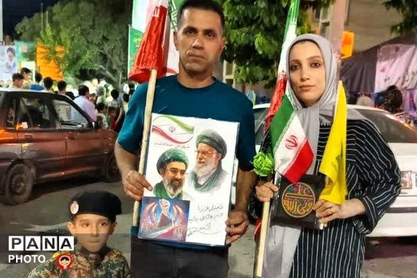 اجتماع «امت» در ملارد؛ طنین وحدت و میثاق دوباره با آرمان‌های انقلاب
