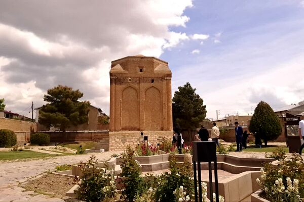 روز مراغه