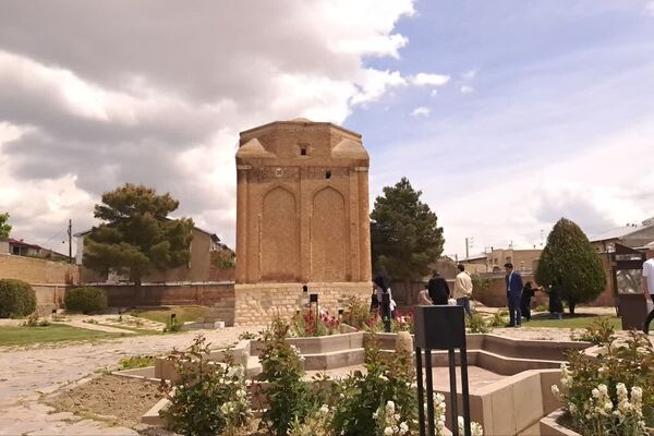 روز مراغه