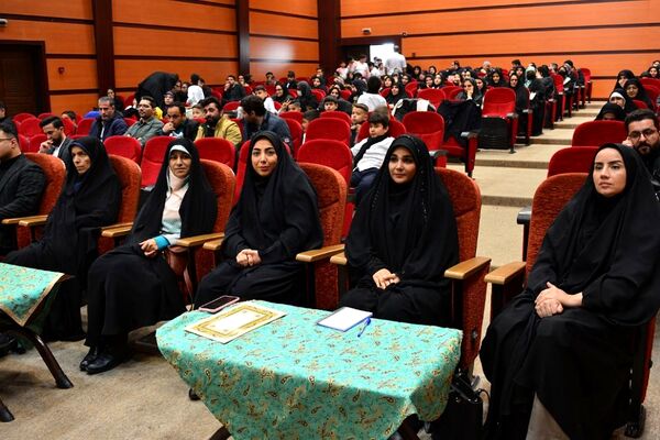گرامیداشت هفته امور تربیتی در بهارستان‌ 2