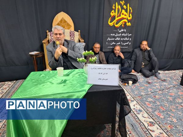 فاطمیه، نورانی ترین فصل عشق و معرفت در دل مدارس 