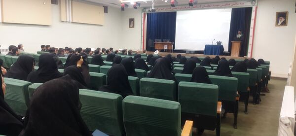 کارگاه توجیهی آموزشی معاونین و مربیان پرورشی کاشمر